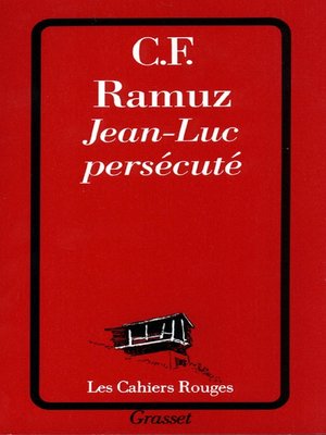 cover image of Jean-Luc persécuté